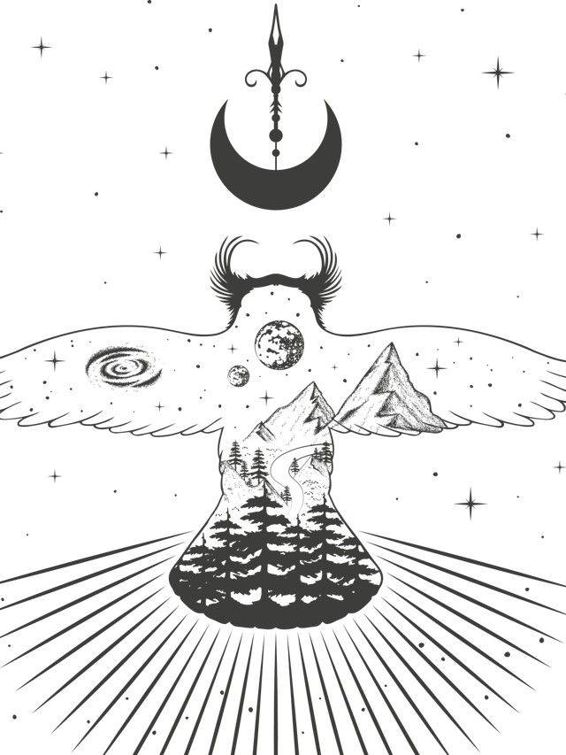 Judgement Tarot Card Cover